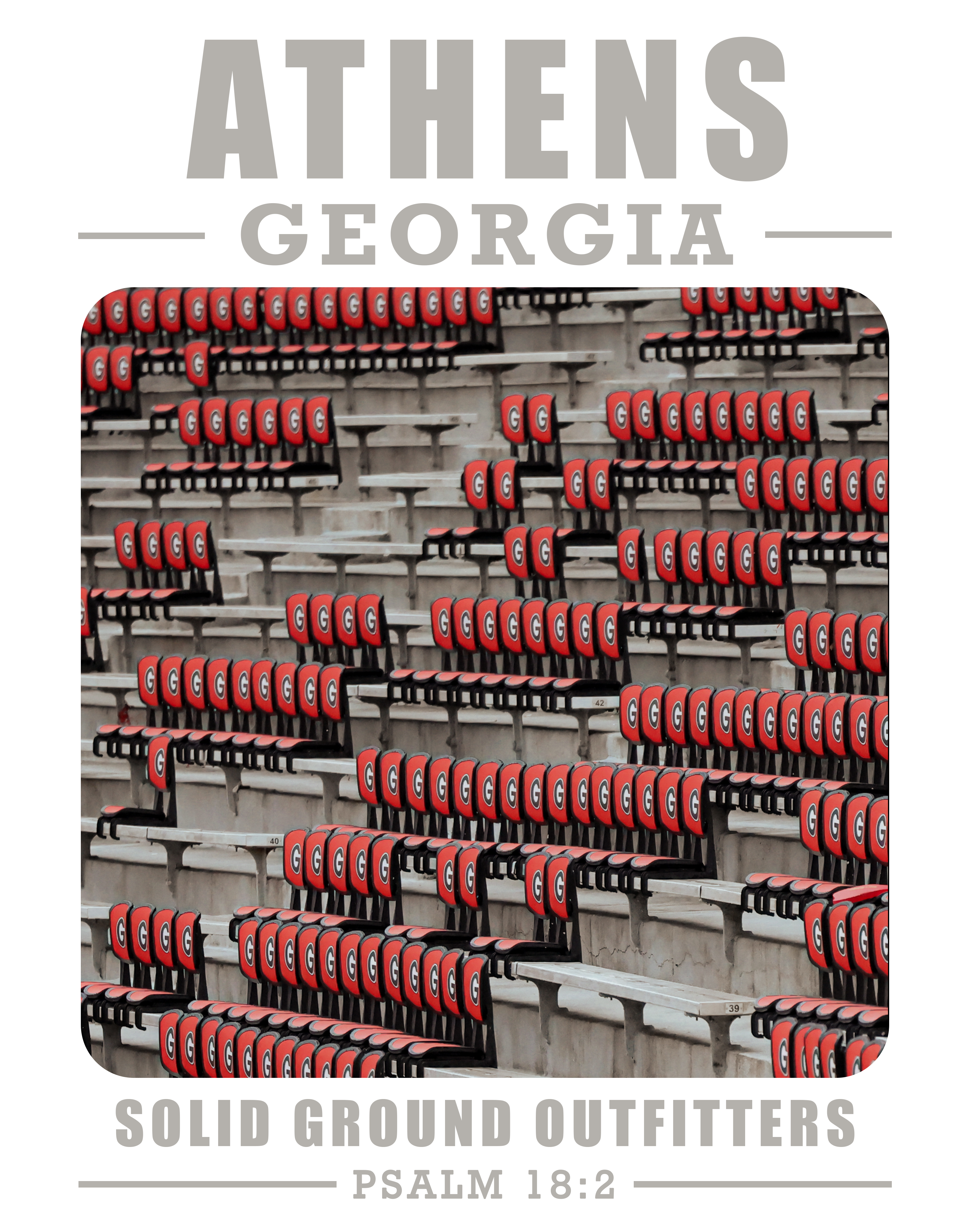 Athens Stadium T-Shirt