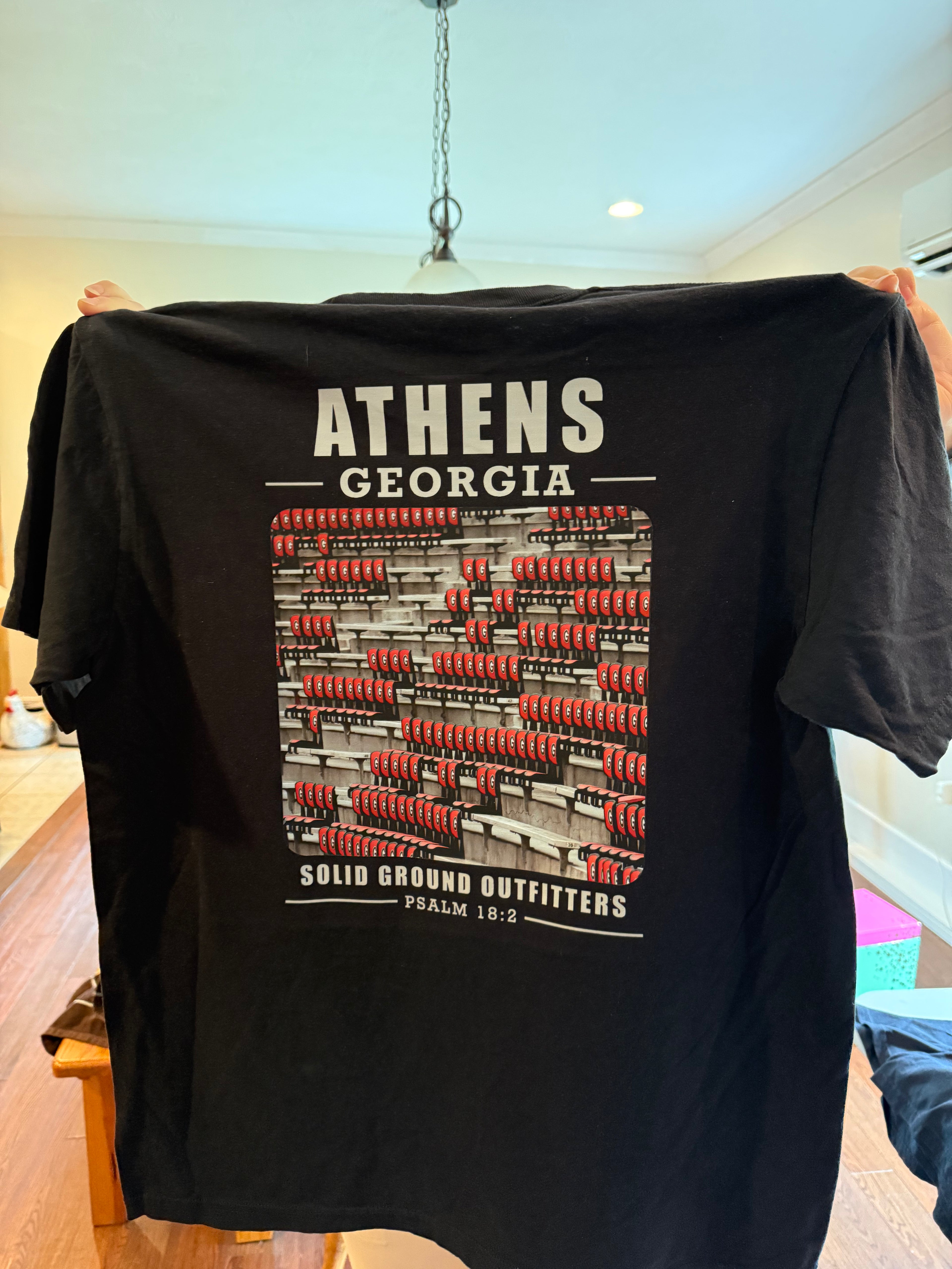 Athens Stadium T-Shirt