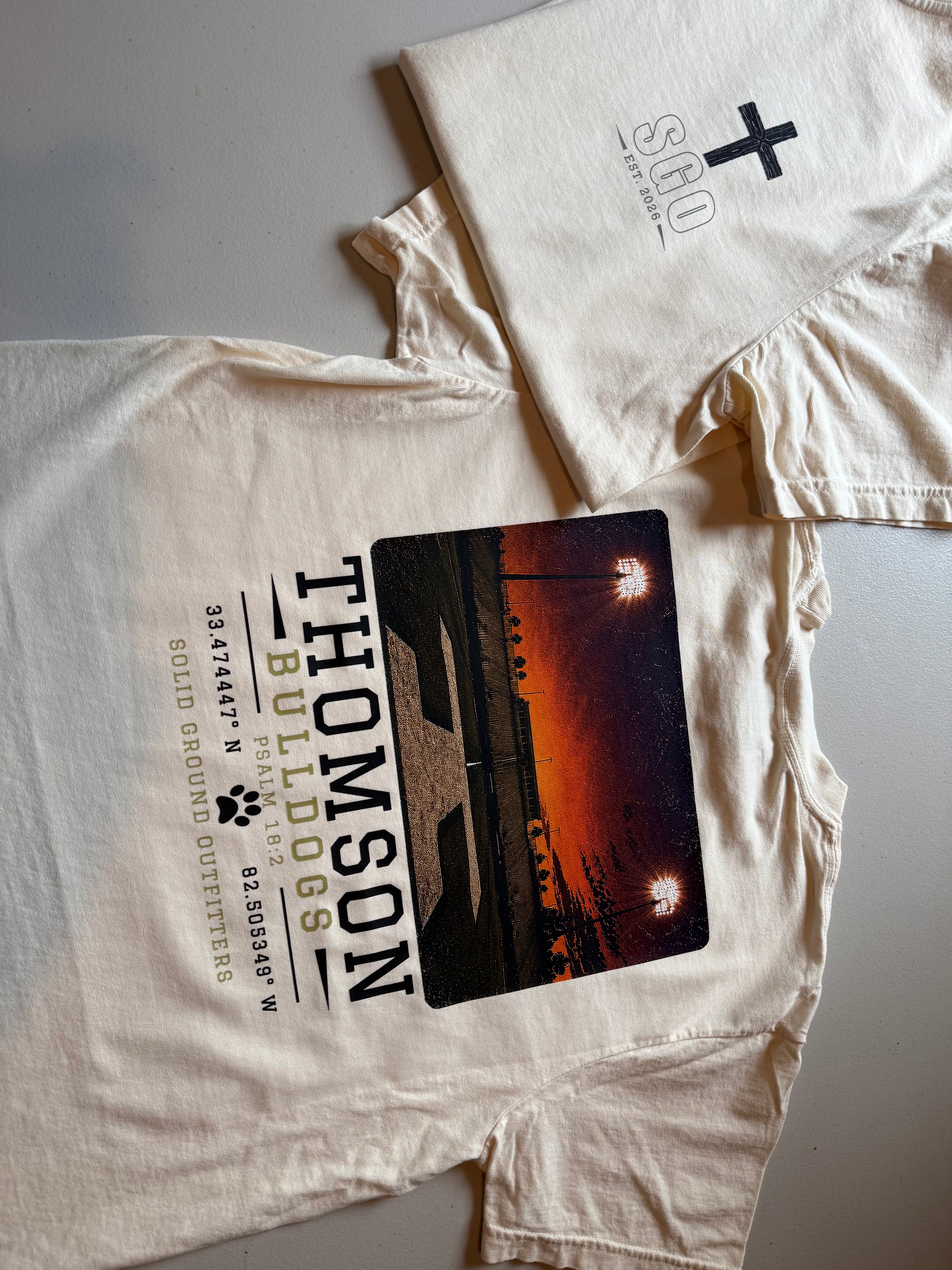 Brickyard Nights T-Shirt